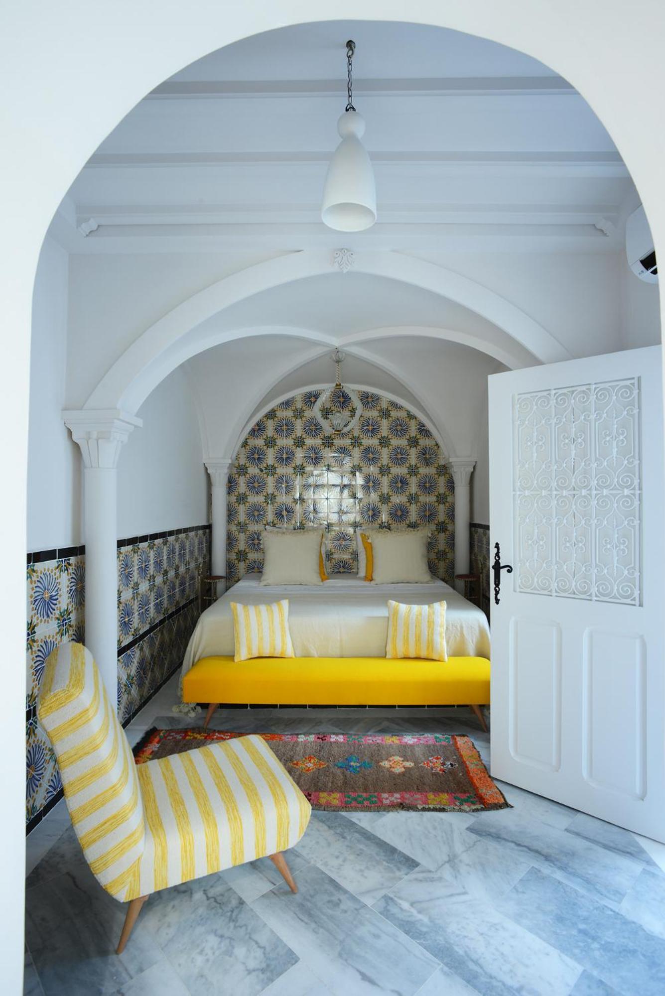 Dar Antonia Bed & Breakfast Susa Oda fotoğraf