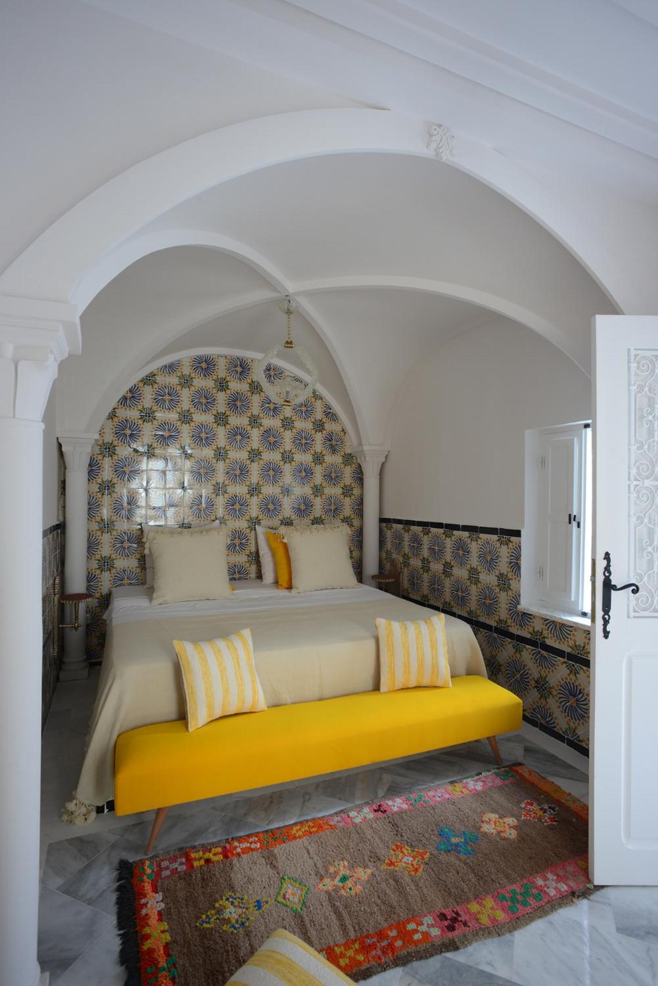 Dar Antonia Bed & Breakfast Susa Oda fotoğraf