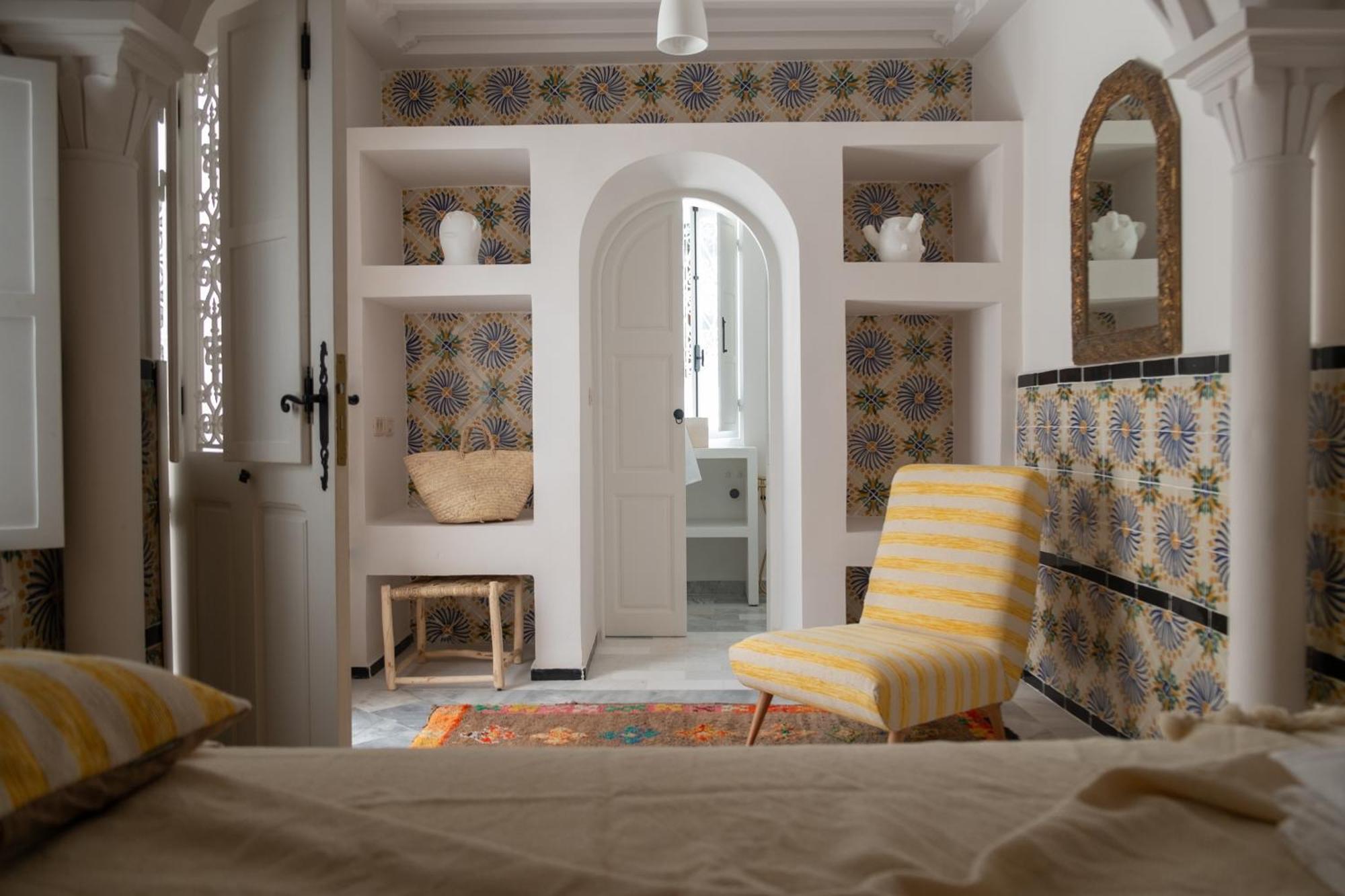 Dar Antonia Bed & Breakfast Susa Oda fotoğraf