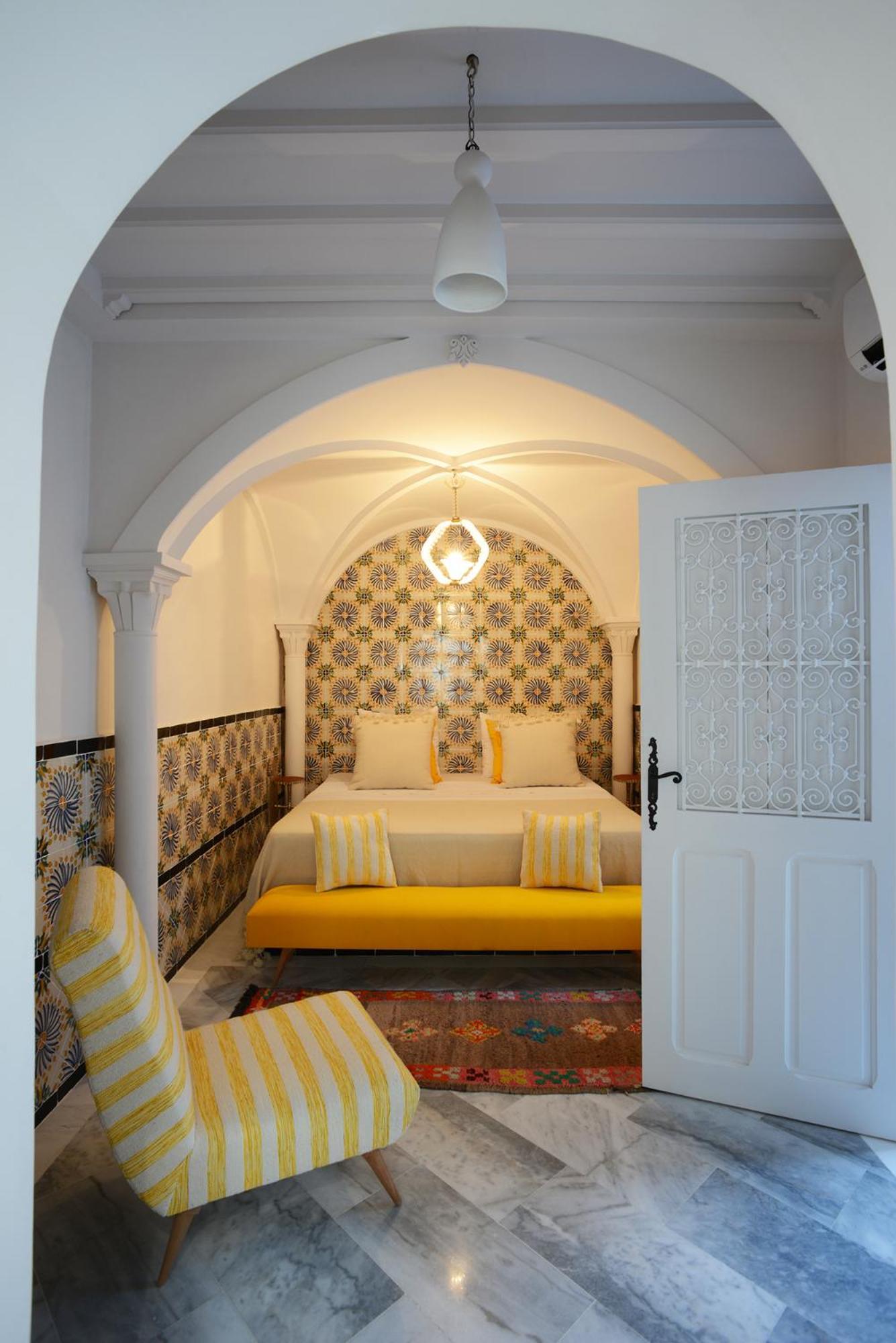 Dar Antonia Bed & Breakfast Susa Oda fotoğraf