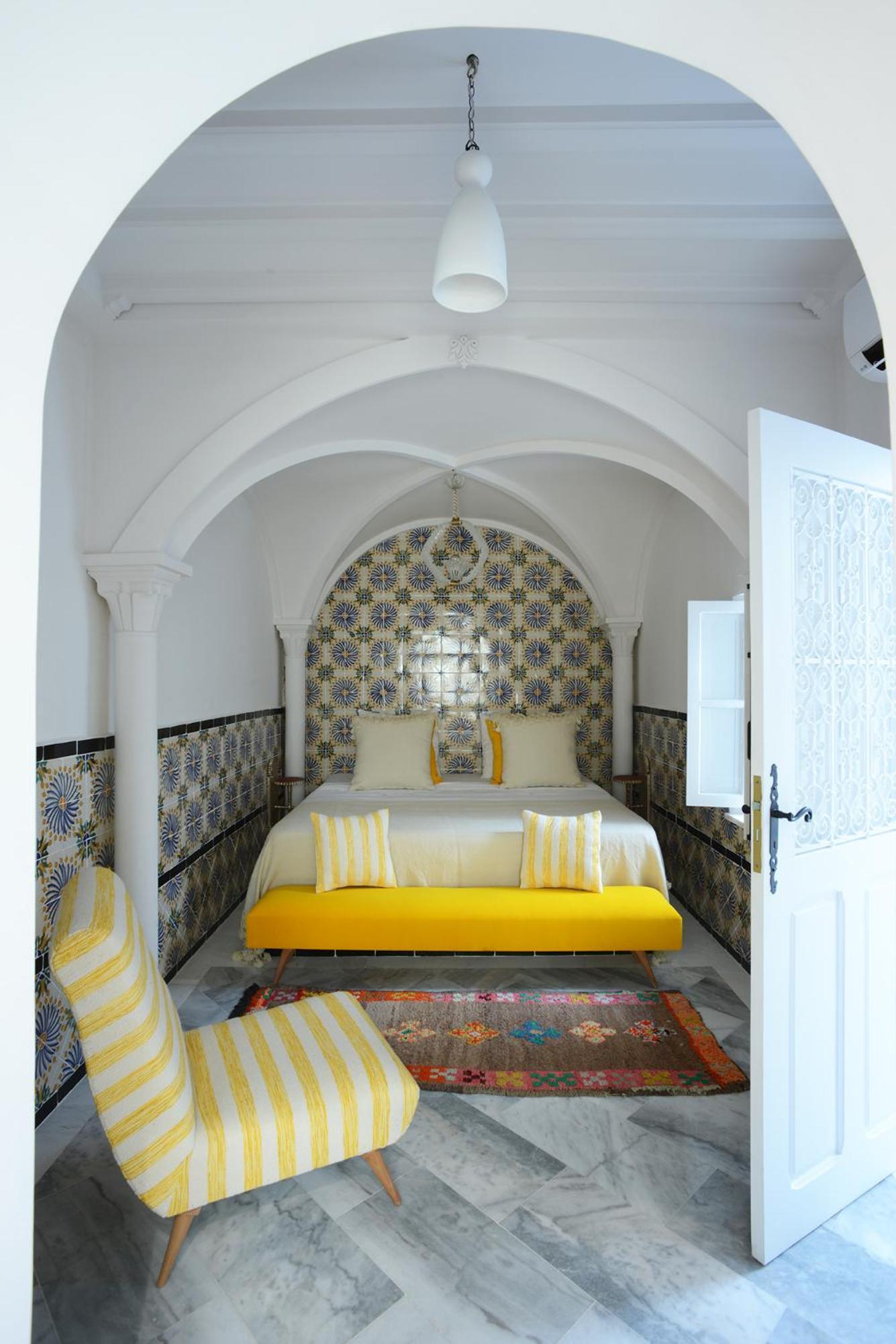 Dar Antonia Bed & Breakfast Susa Oda fotoğraf