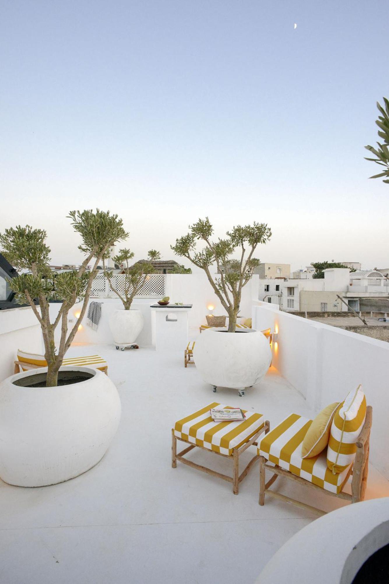 Dar Antonia Bed & Breakfast Susa Dış mekan fotoğraf