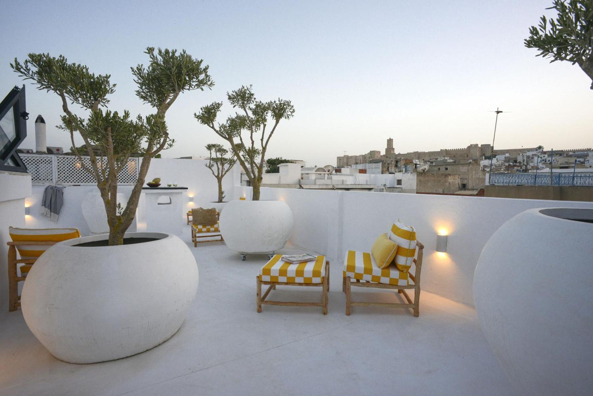 Dar Antonia Bed & Breakfast Susa Dış mekan fotoğraf
