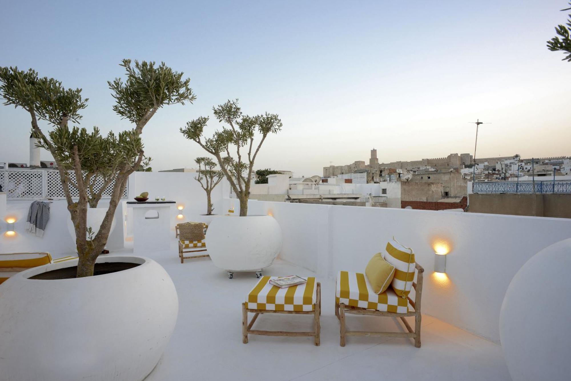 Dar Antonia Bed & Breakfast Susa Dış mekan fotoğraf