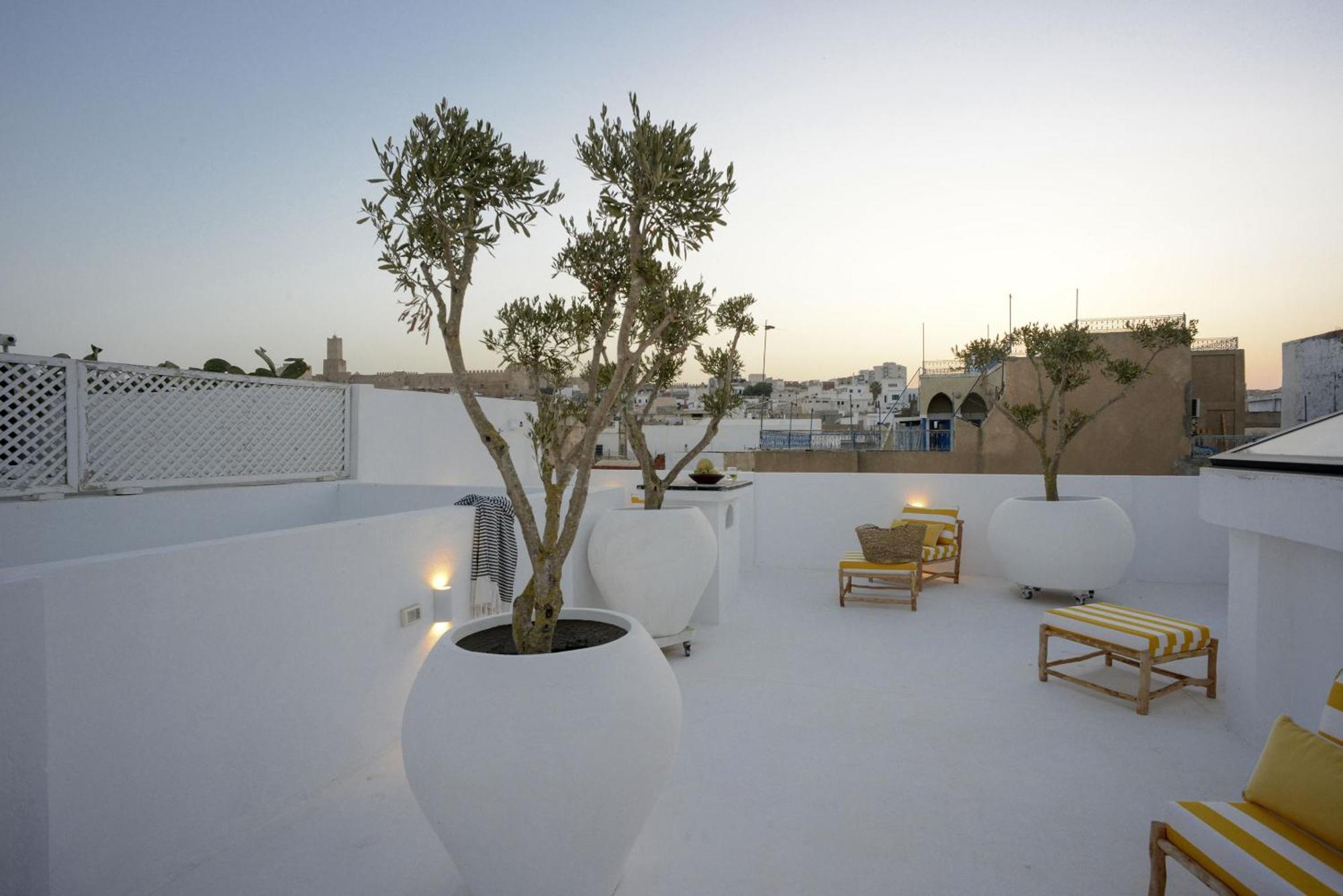 Dar Antonia Bed & Breakfast Susa Dış mekan fotoğraf