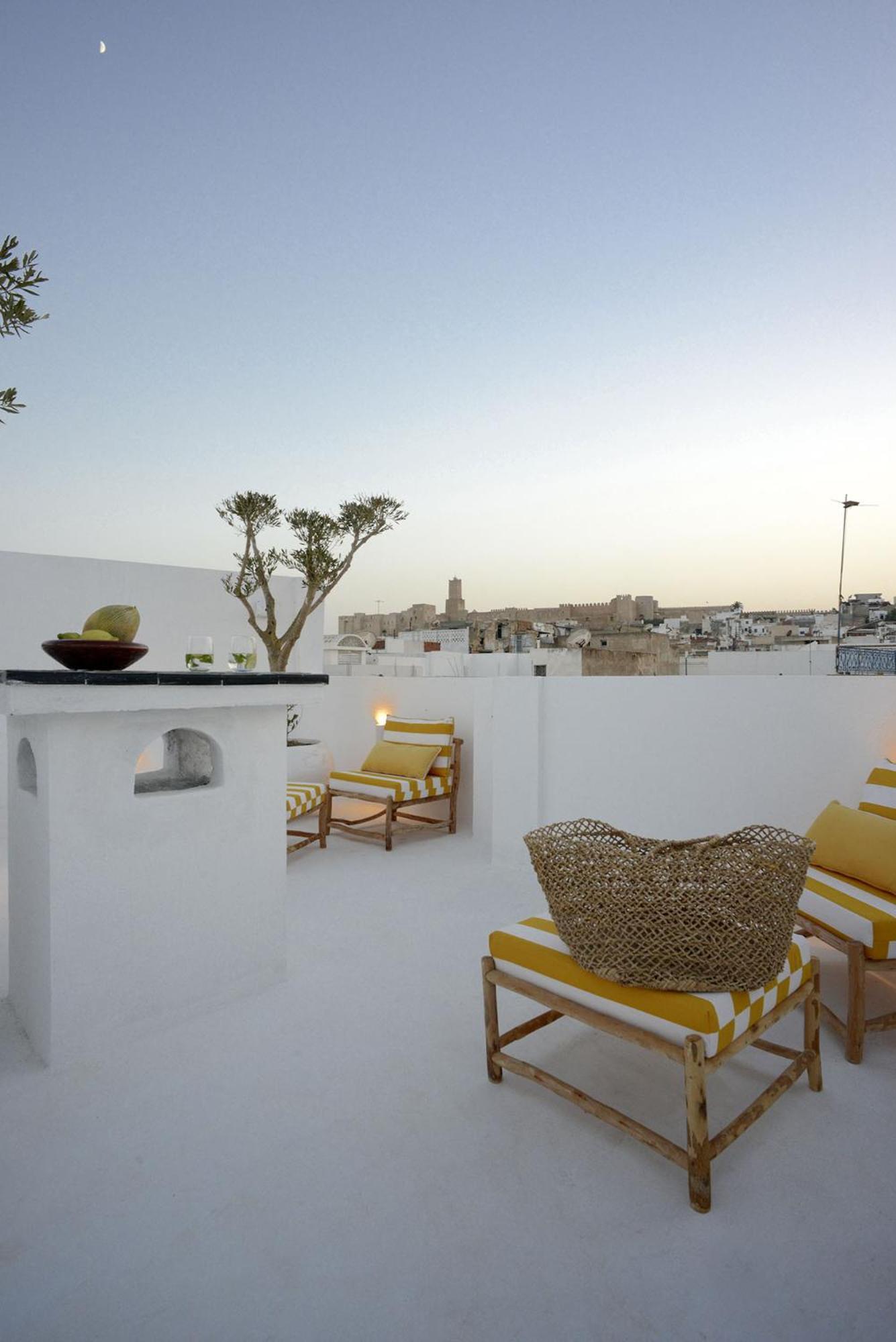 Dar Antonia Bed & Breakfast Susa Dış mekan fotoğraf