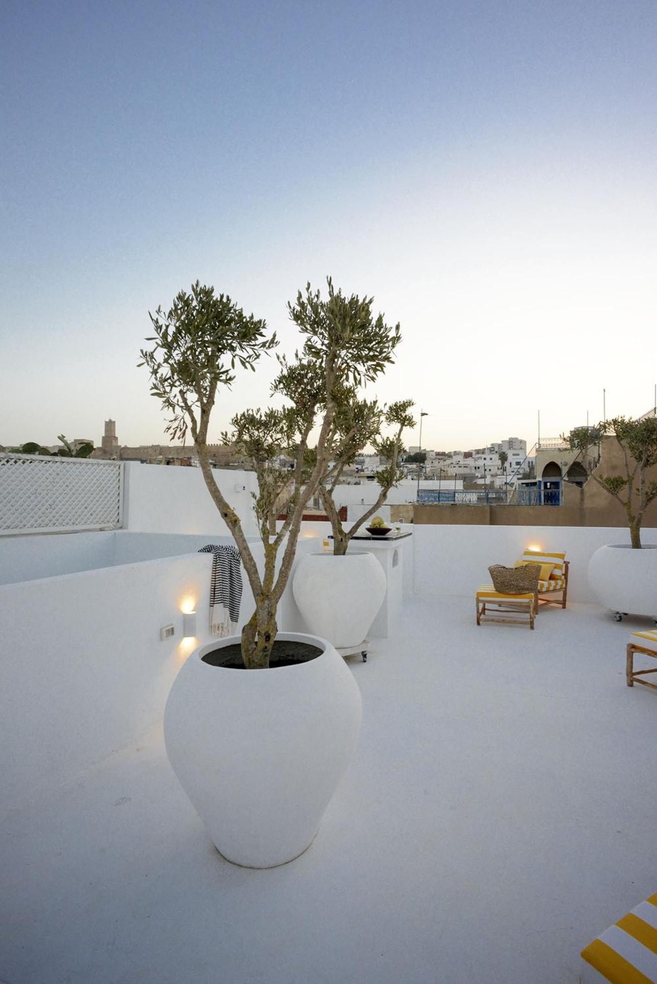 Dar Antonia Bed & Breakfast Susa Dış mekan fotoğraf