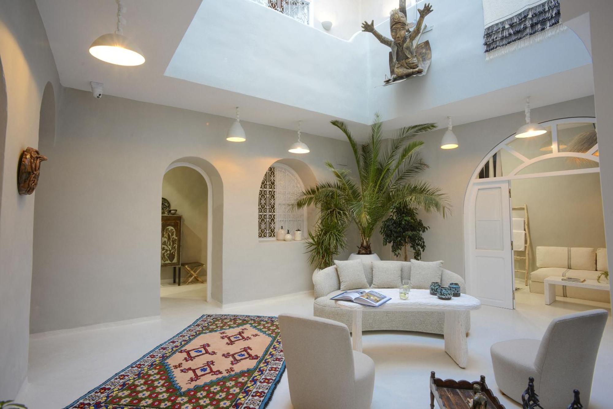 Dar Antonia Bed & Breakfast Susa Dış mekan fotoğraf