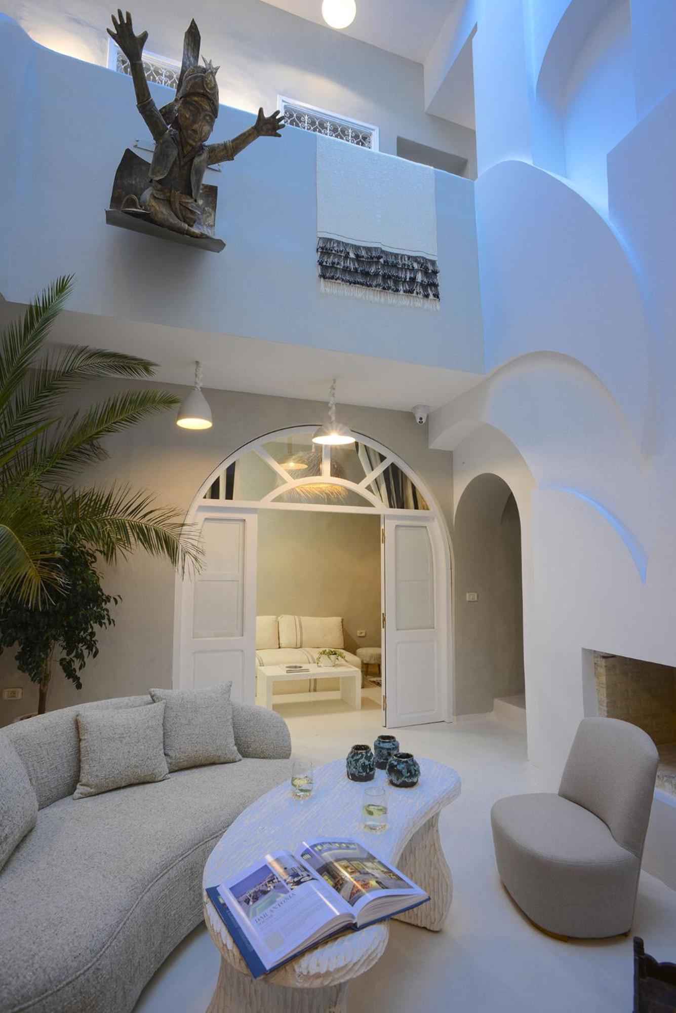 Dar Antonia Bed & Breakfast Susa Dış mekan fotoğraf