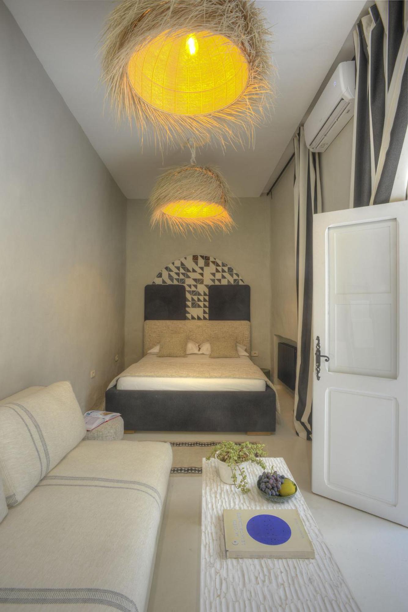 Dar Antonia Bed & Breakfast Susa Oda fotoğraf