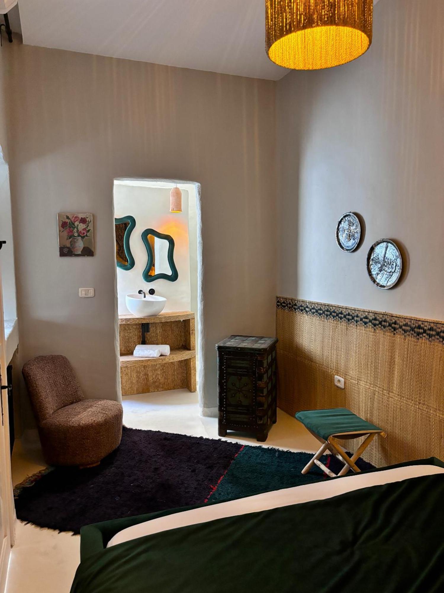 Dar Antonia Bed & Breakfast Susa Oda fotoğraf